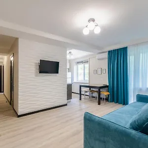 Artal On Obolonsky Avenue 16 Апартаменты
