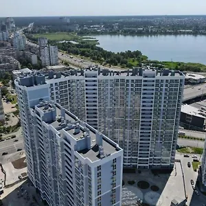 метро харківська, позняки жк лебединий Апартаменты
