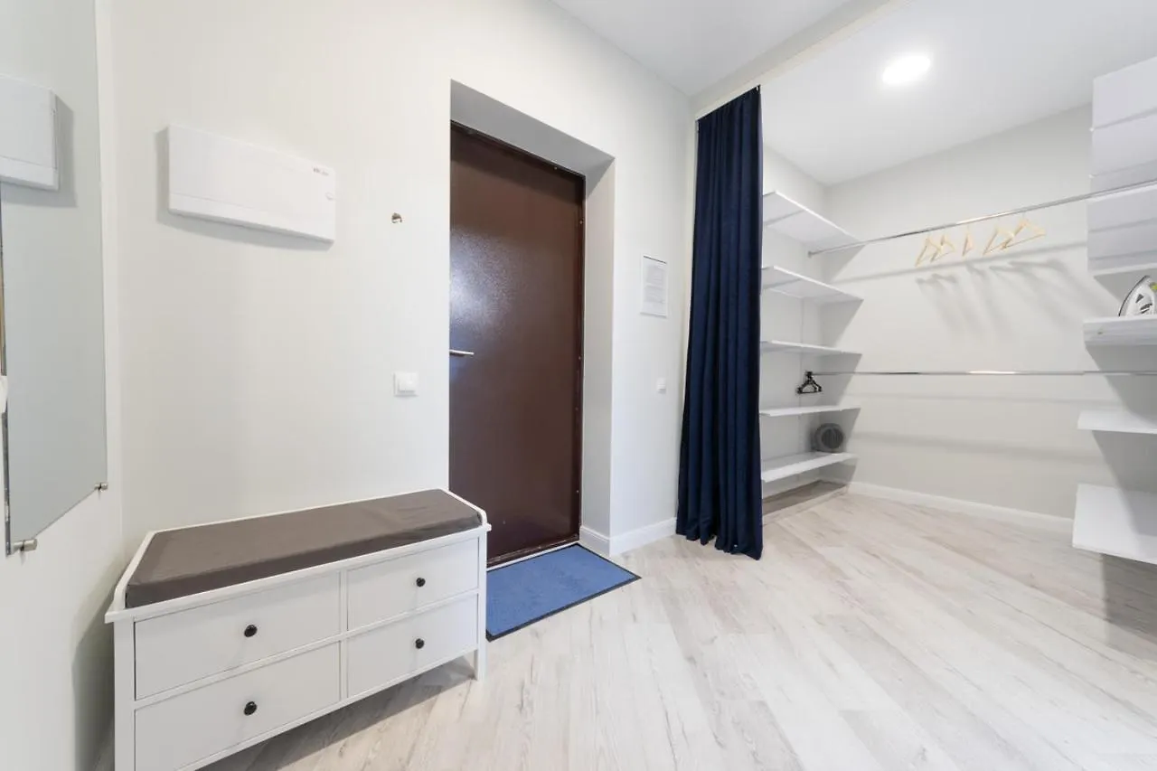 Apartament Красивая 1 Комнатная Квартира С Балконом На Теремках 252 Kijów